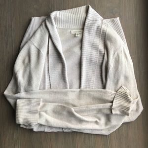 silence + noise Cardigan